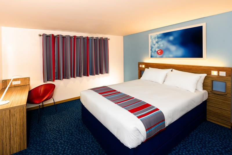 Travelodge Cameron Toll Hotel エディンバラ エクステリア 写真
