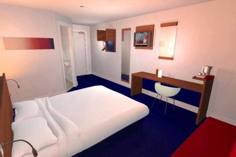 Travelodge Cameron Toll Hotel エディンバラ エクステリア 写真