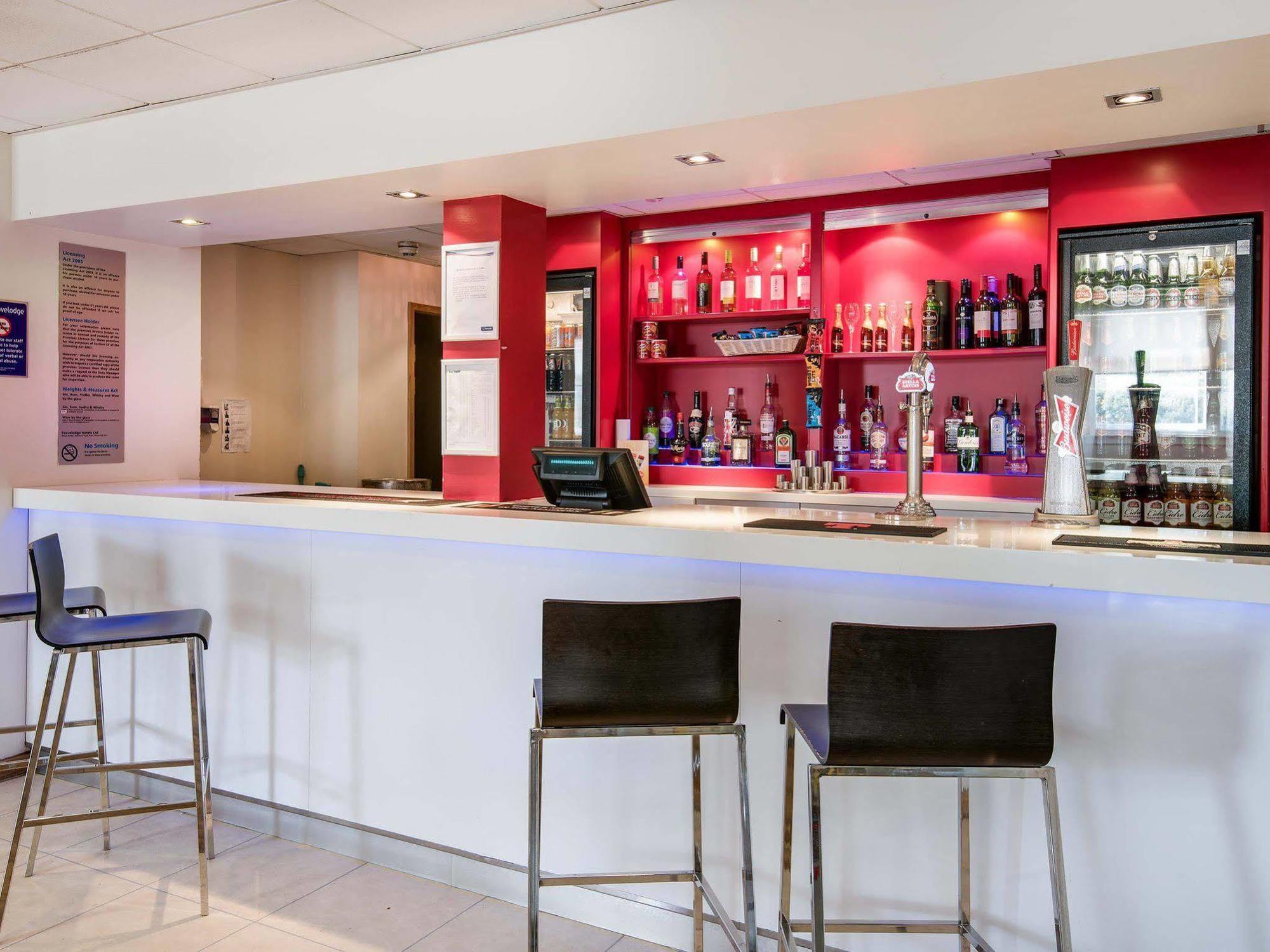 Travelodge Cameron Toll Hotel エディンバラ エクステリア 写真