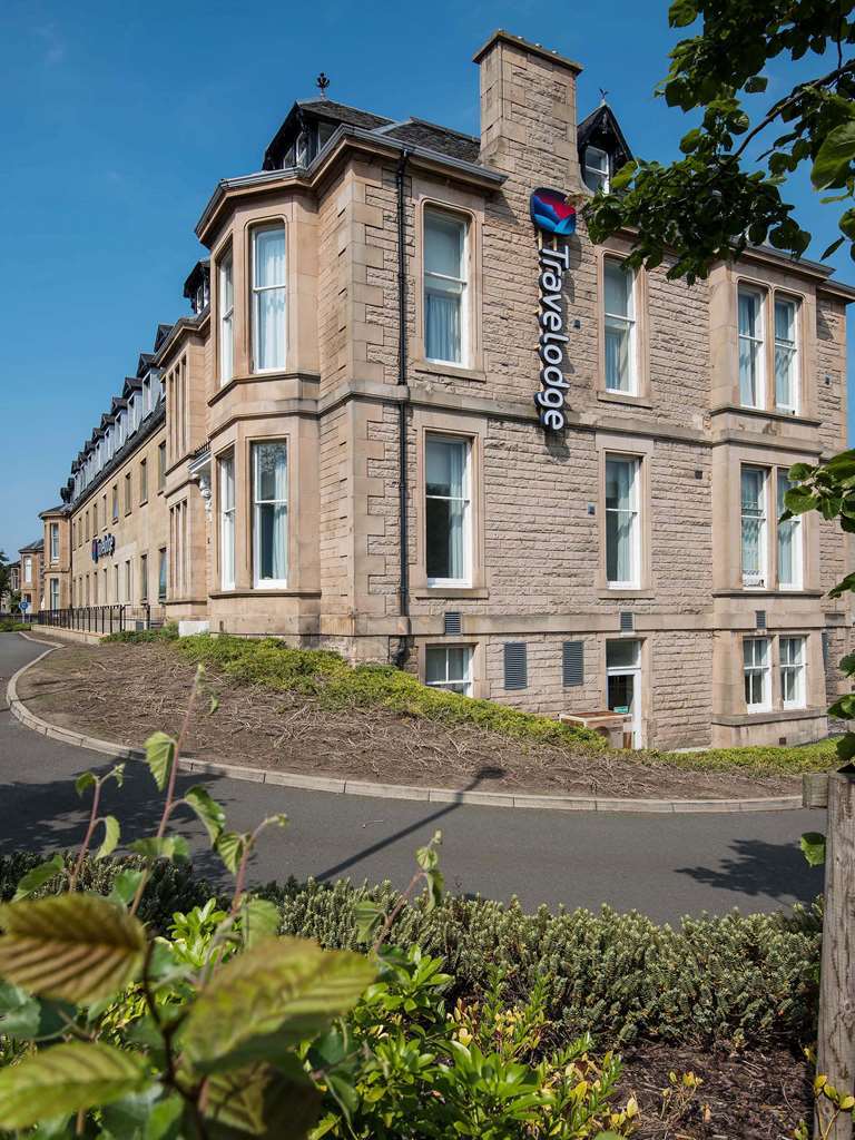 Travelodge Cameron Toll Hotel エディンバラ エクステリア 写真